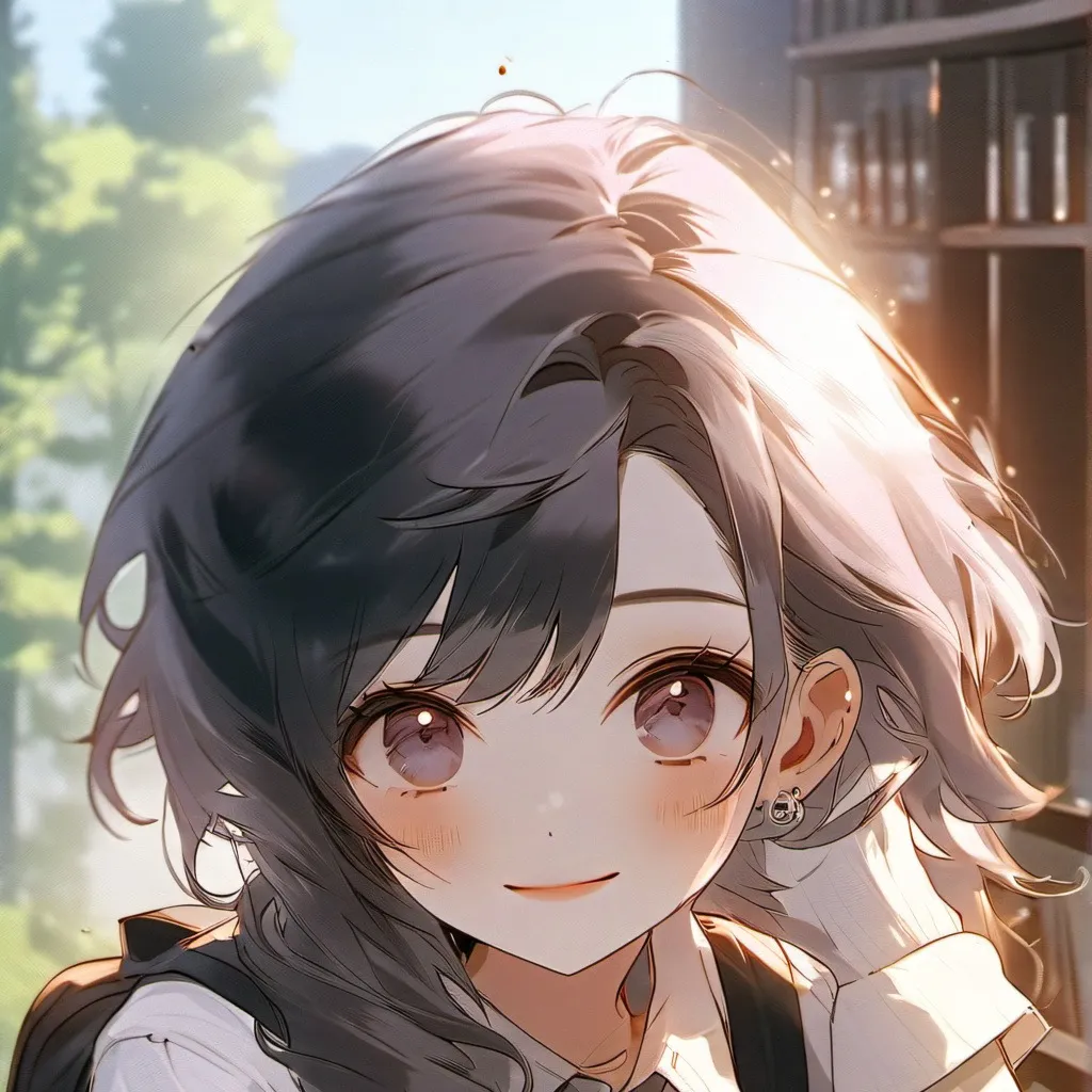 chat with ai character: School