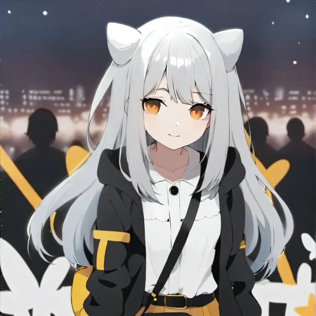 chat with ai character: Mha band