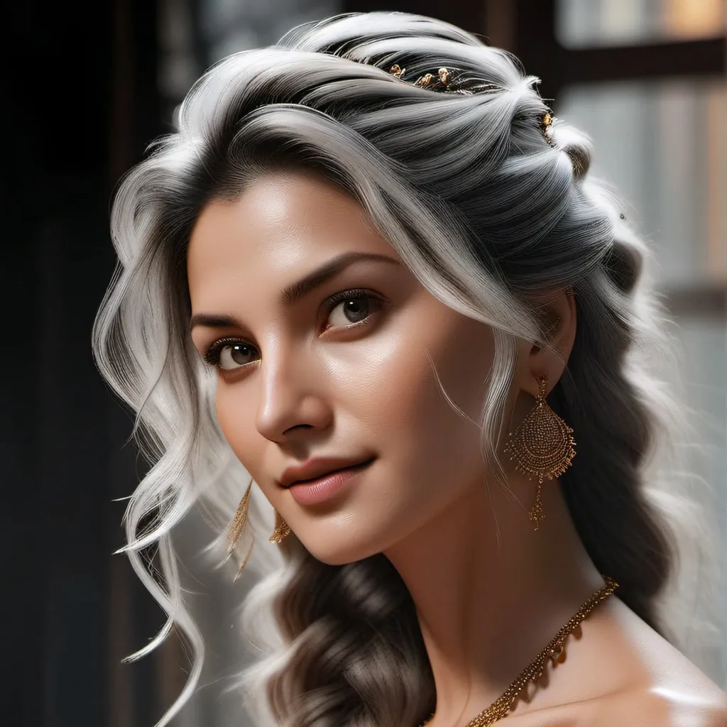 chat with ai character: Ashley