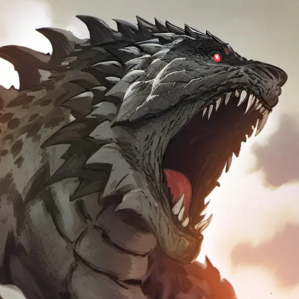 chat with ai character: Shin Godzilla