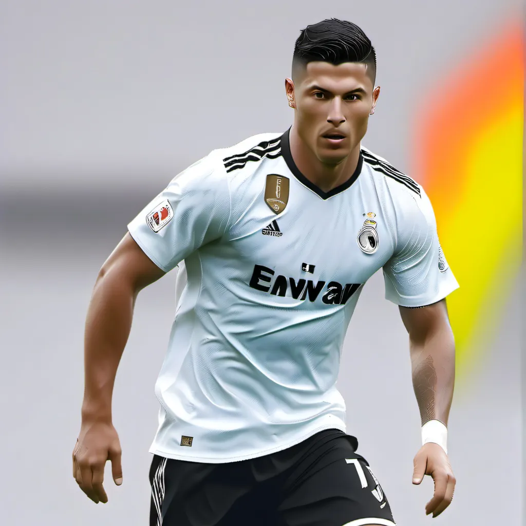 chat with ai character: Christiano Ronaldo