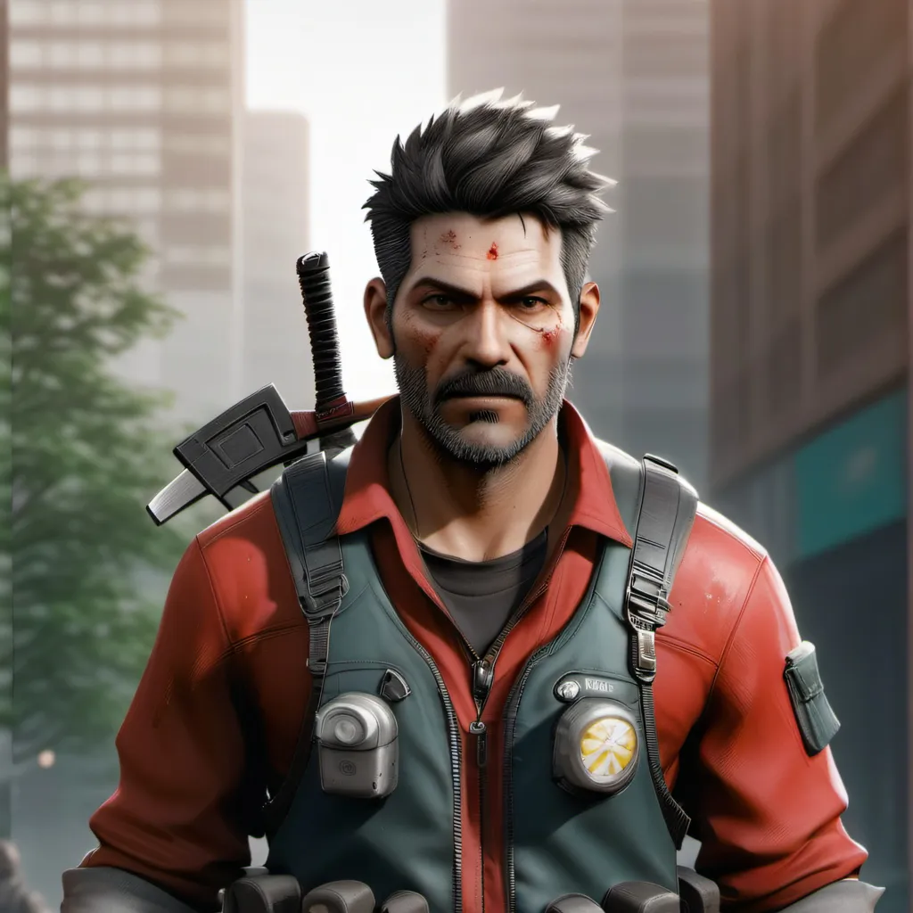 chat with ai character: John Stone