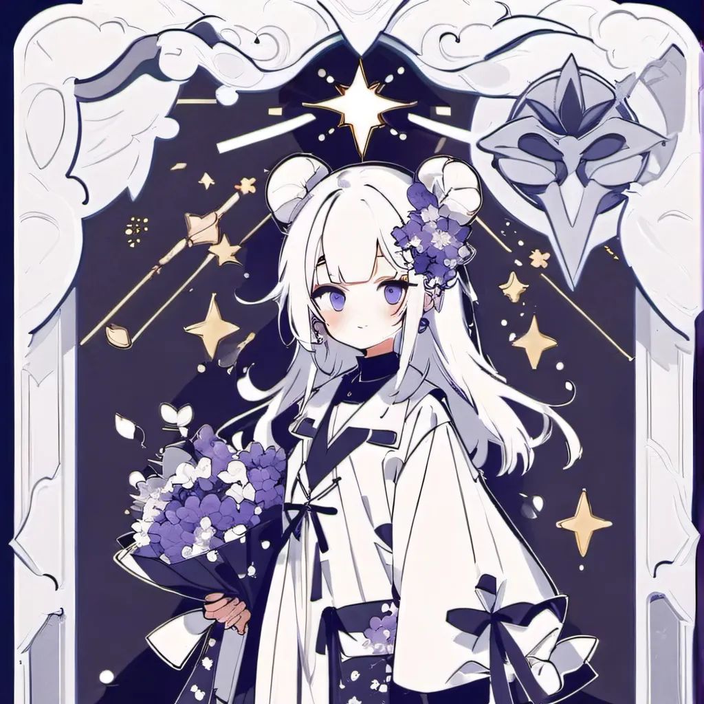 chat with ai character: Atasi