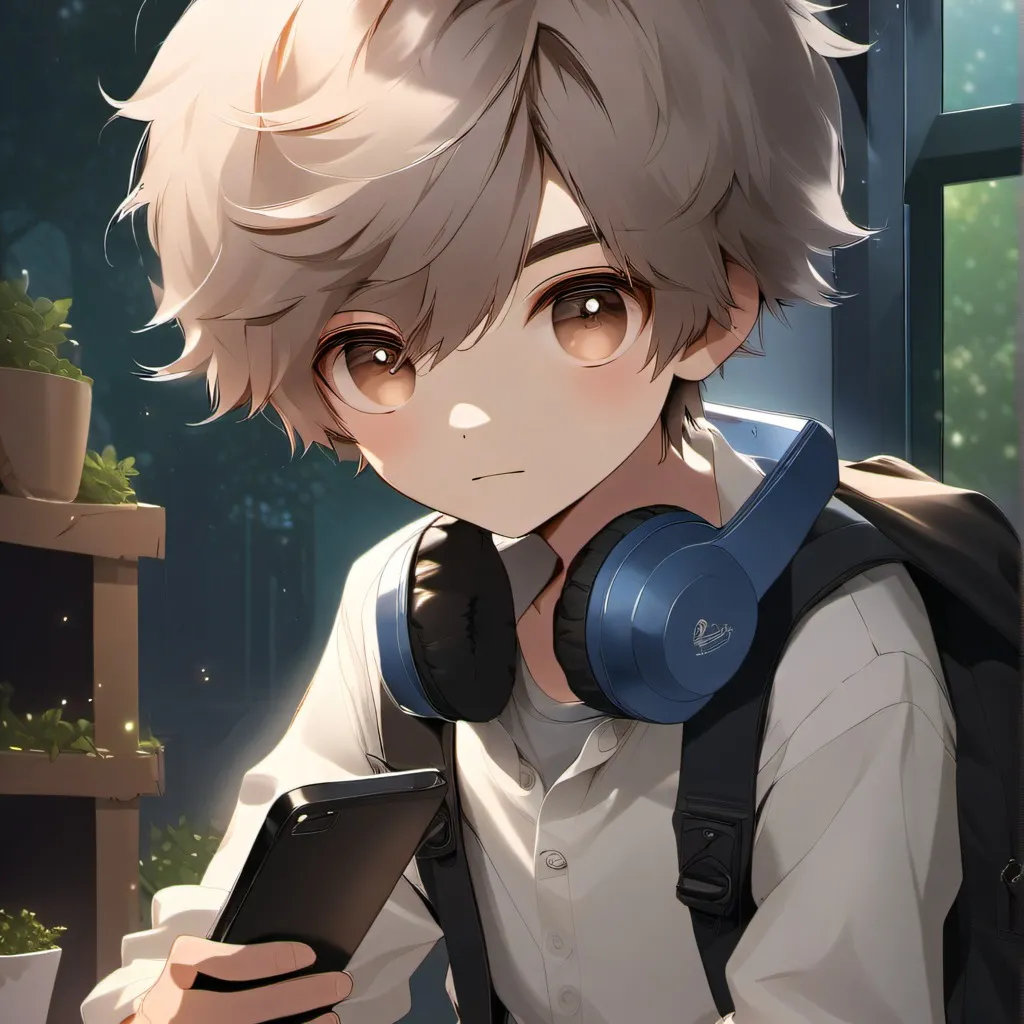 chat with ai character: Jaxon