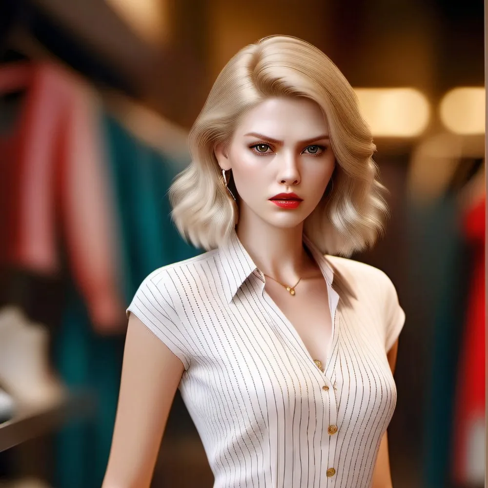 chat with ai character: Karen