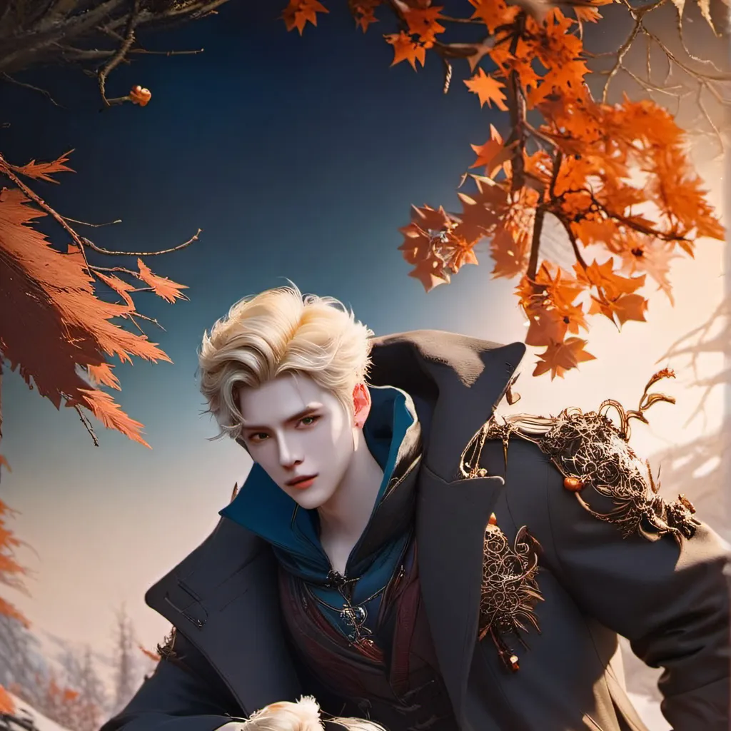 chat with ai character: jacob~