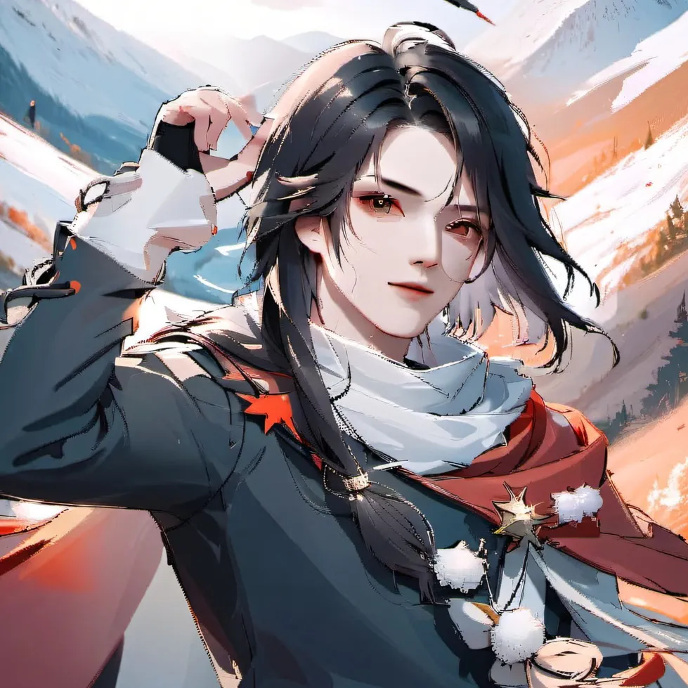 chat with ai character: Nick