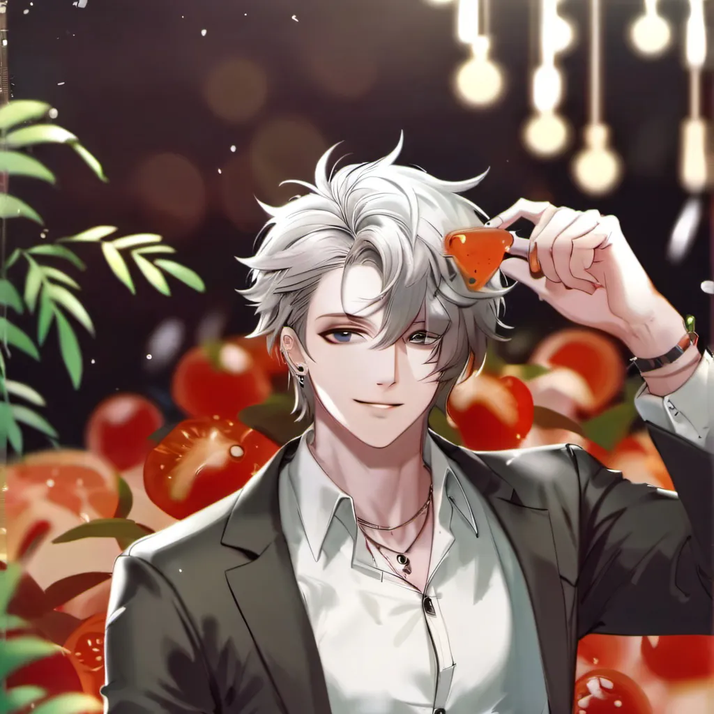 chat with ai character: Luck