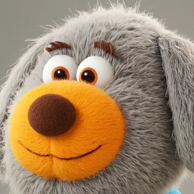 chat with ai character: Doggy the pushy