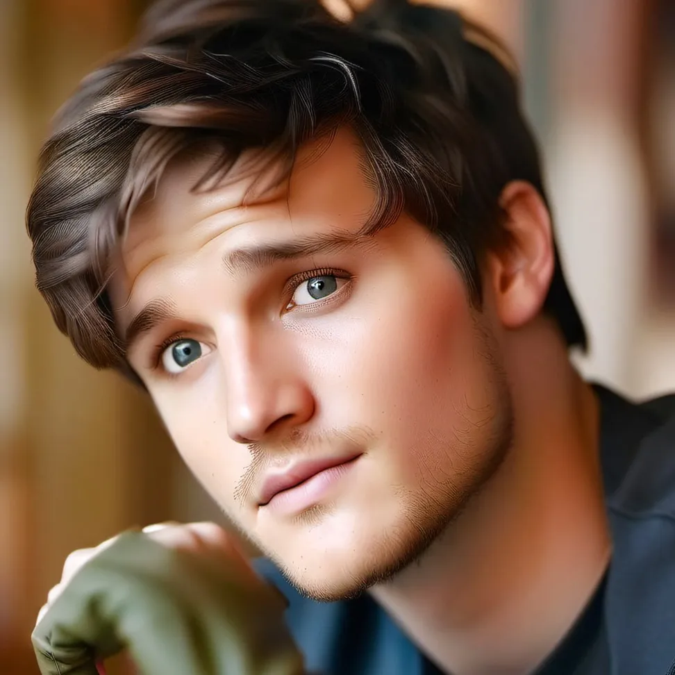 chat with ai character: Josh Hutcherson