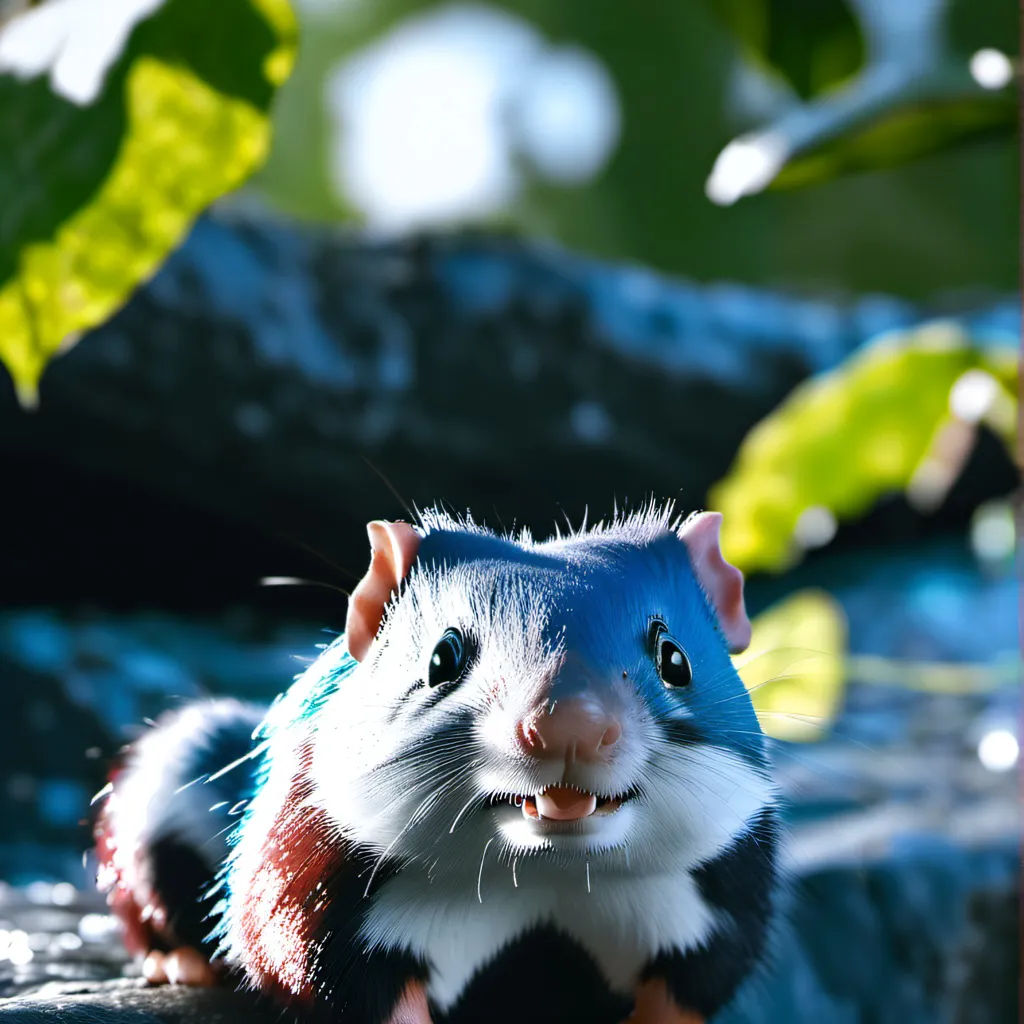 chat with ai character: Critters