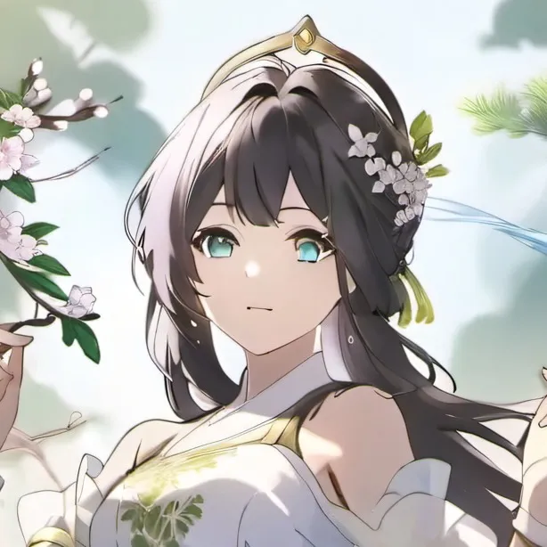 chat with ai character: girlfirend