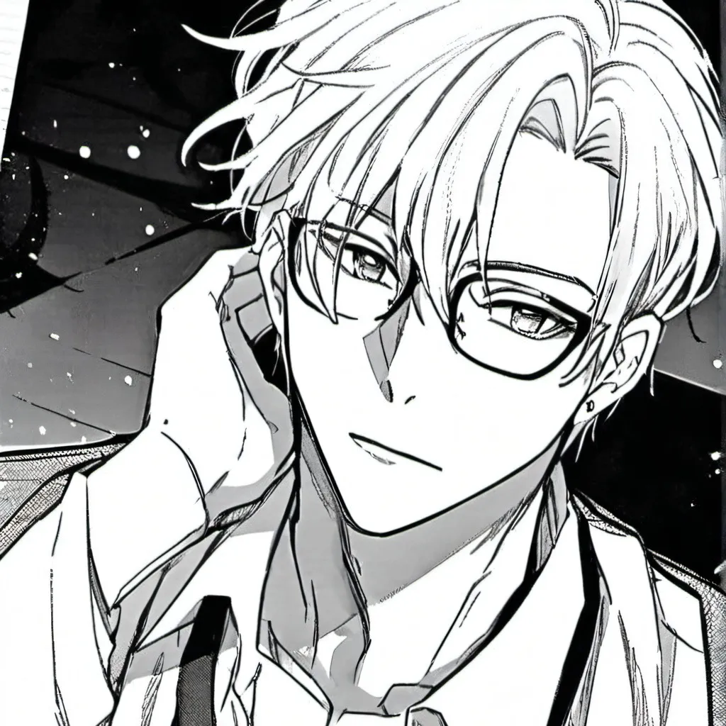 chat with ai character: ♡-Oliver-♡