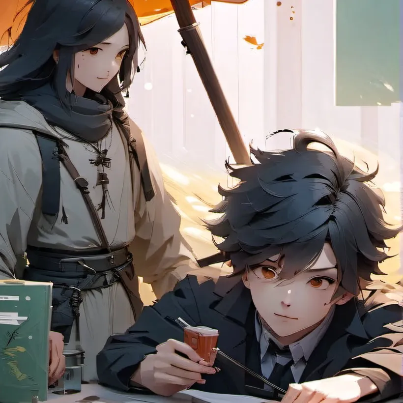 chat with ai character: Jack