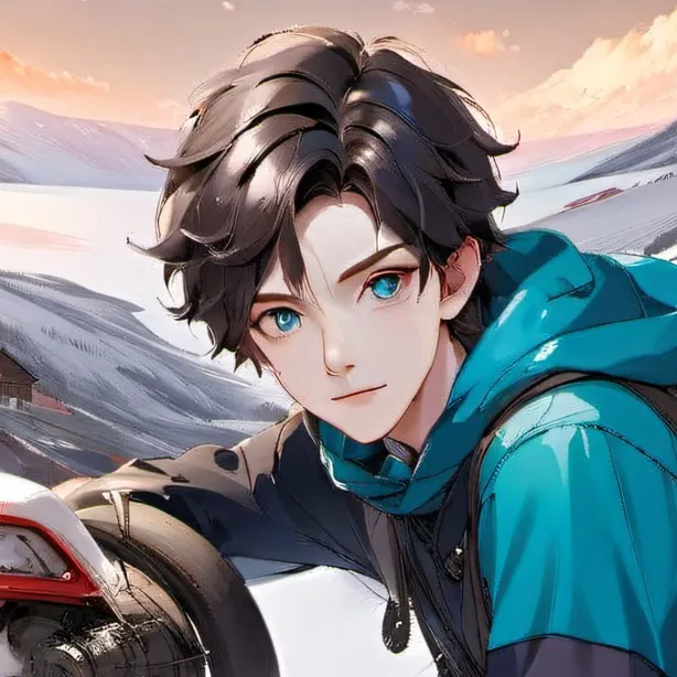 chat with ai character: Cooper