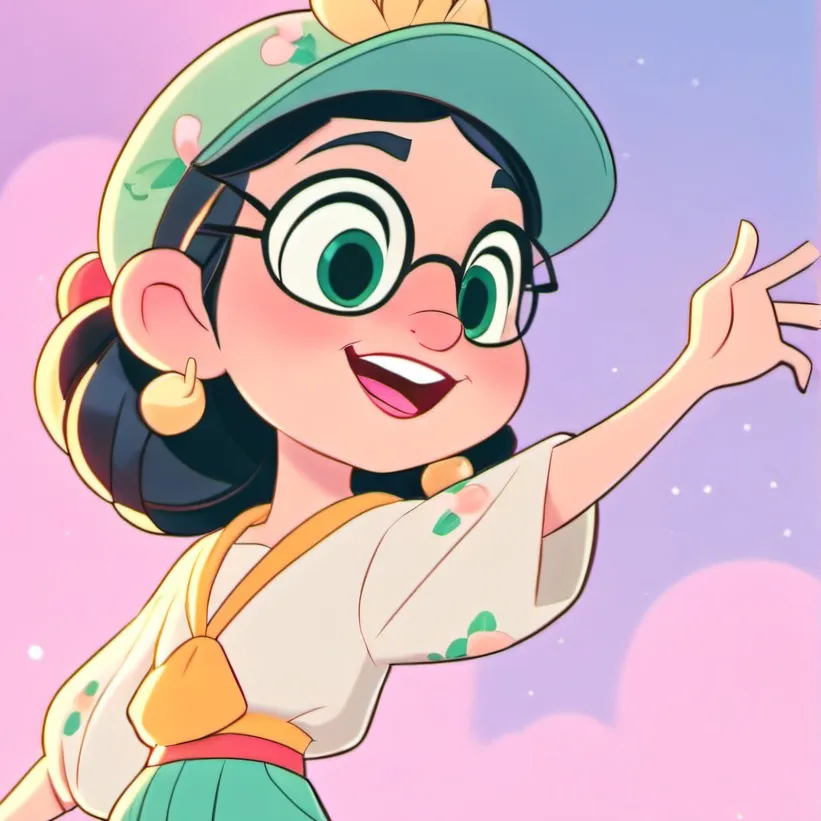 chat with ai character: Sammy