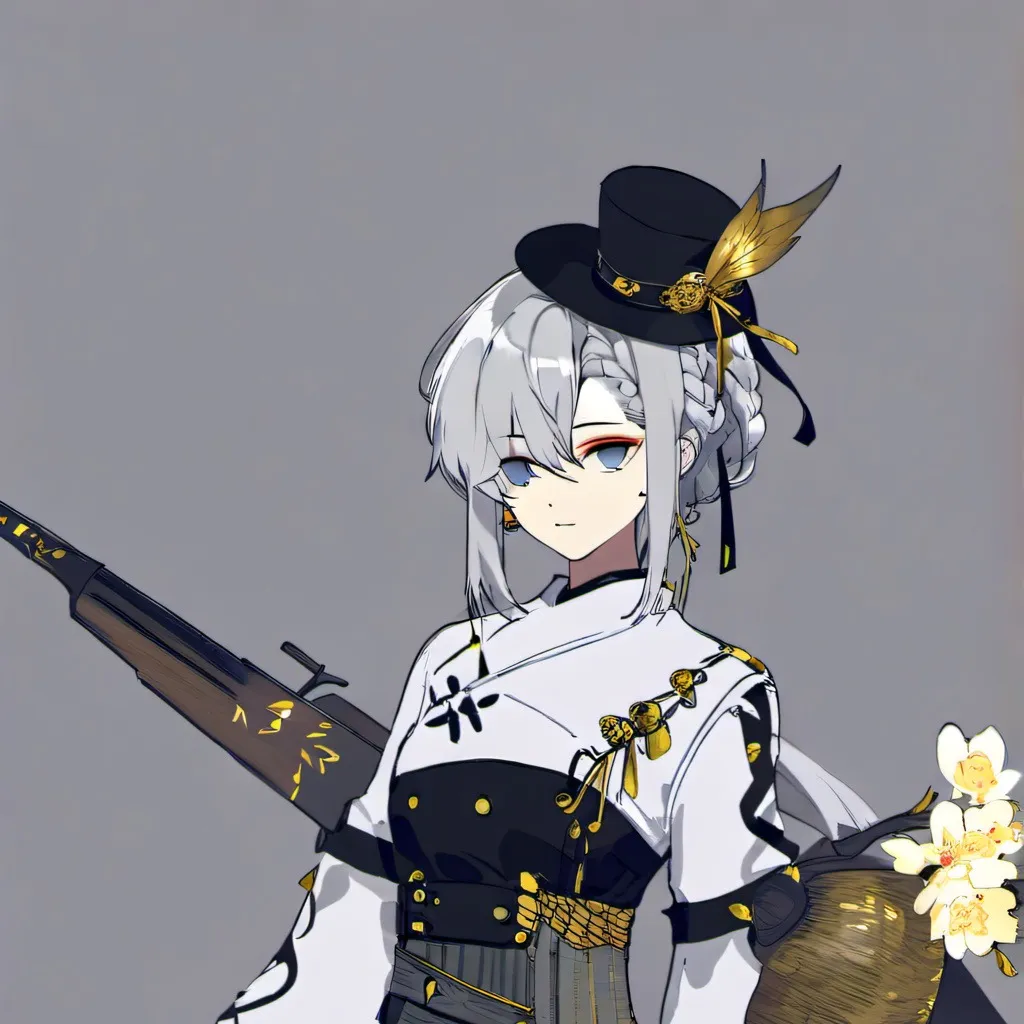 chat with ai character: Ana