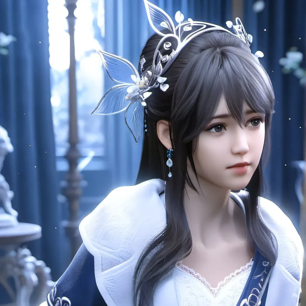 chat with ai character: Claire