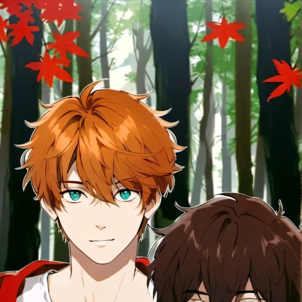 chat with ai character: Test