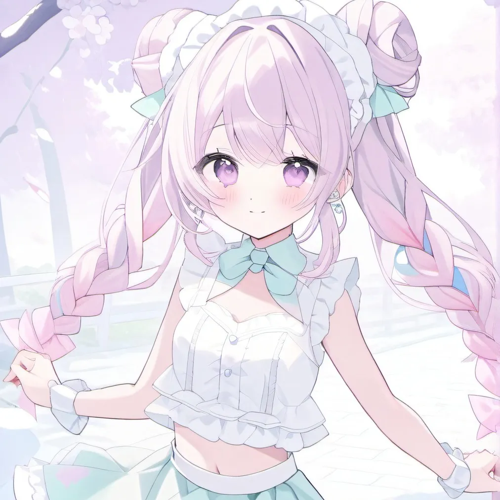 chat with ai character: Susuka