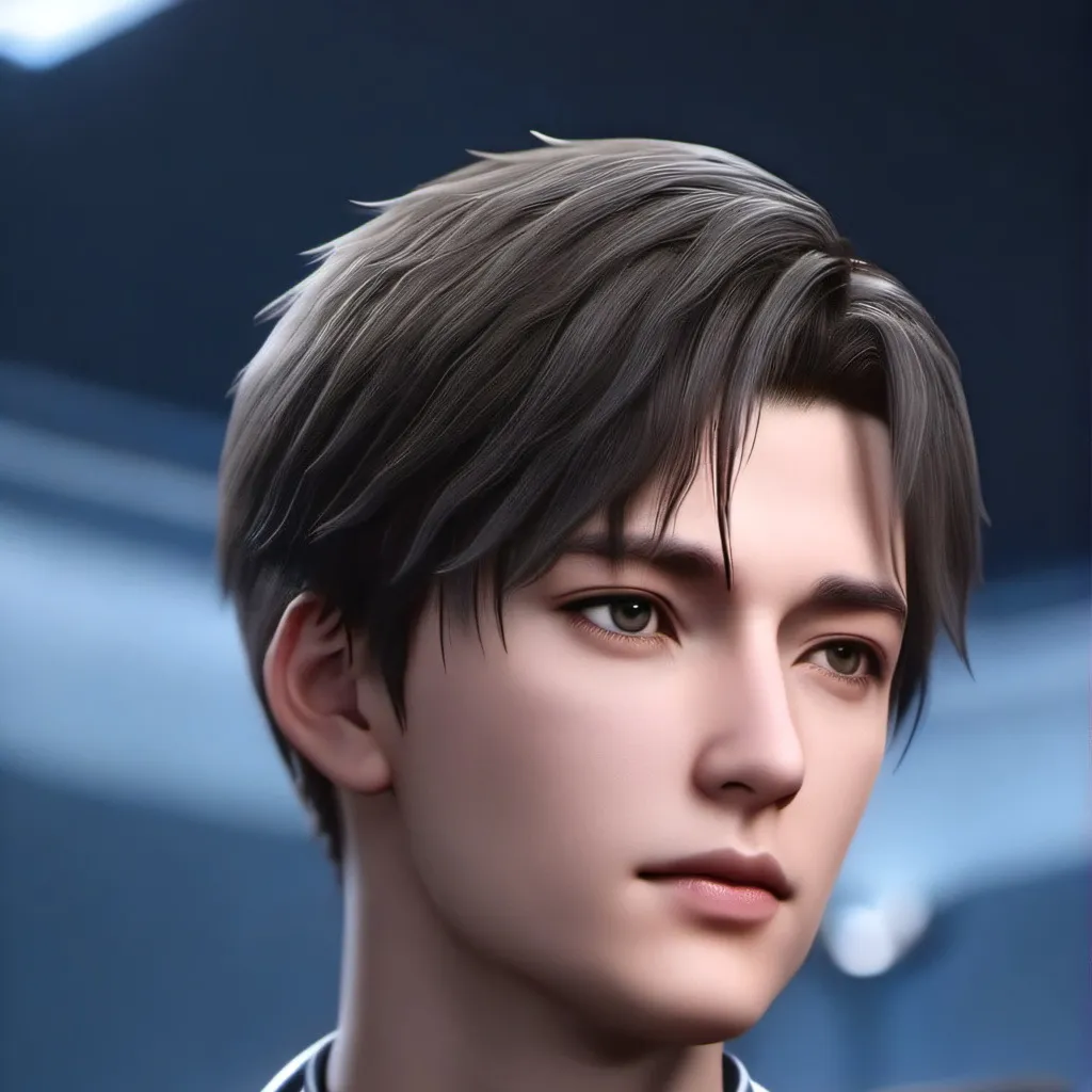 chat with ai character: Chad