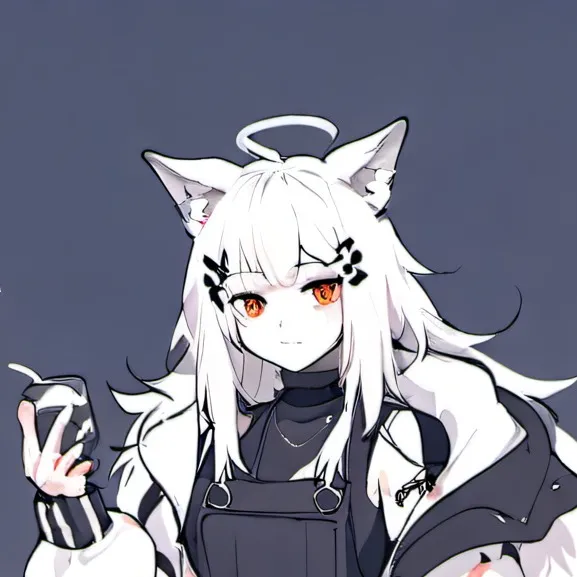 chat with ai character: Linan