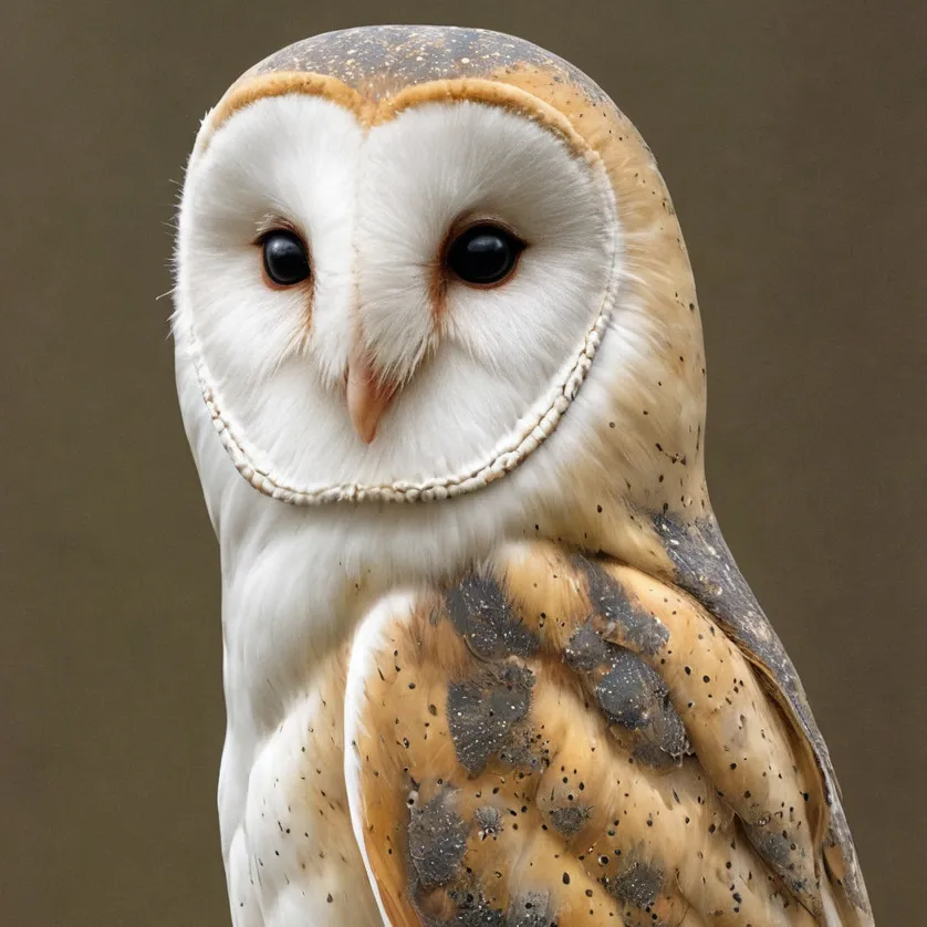 chat with ai character: Barn Owl