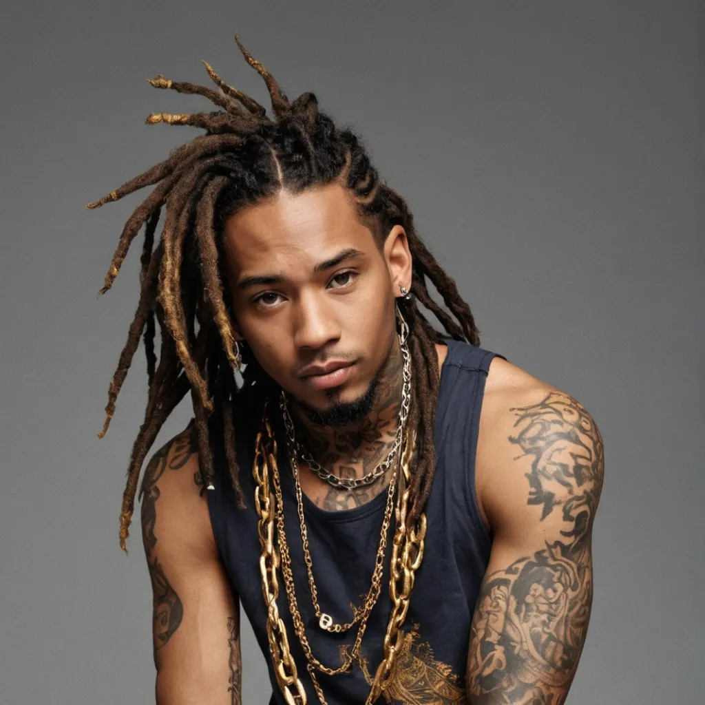 chat with ai character: Tyrone