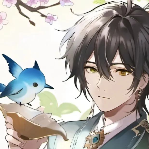 chat with ai character: Alex