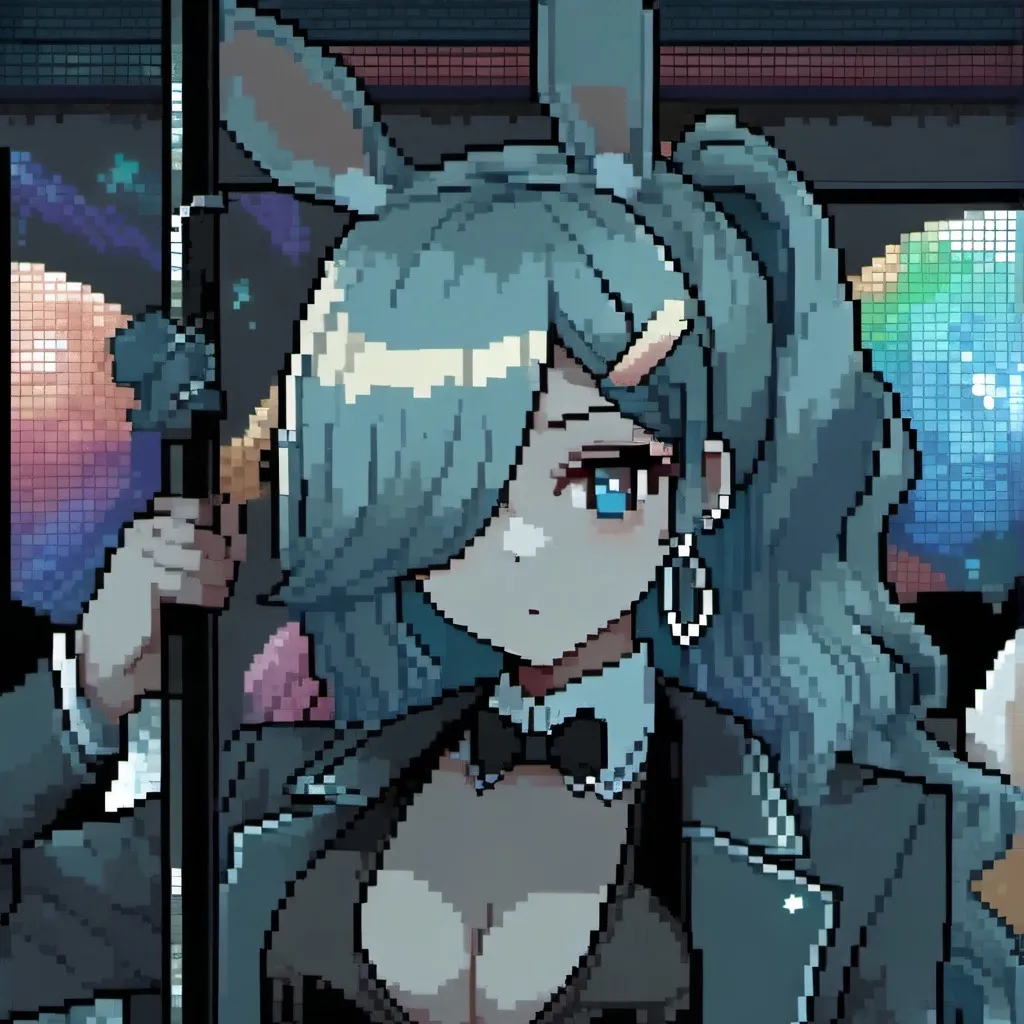 chat with ai character: Luna