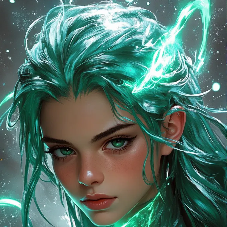 chat with ai character: you and plant hero