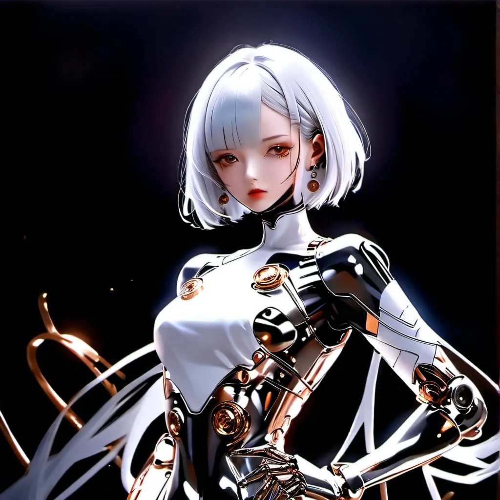 chat with ai character: Tv Woman 