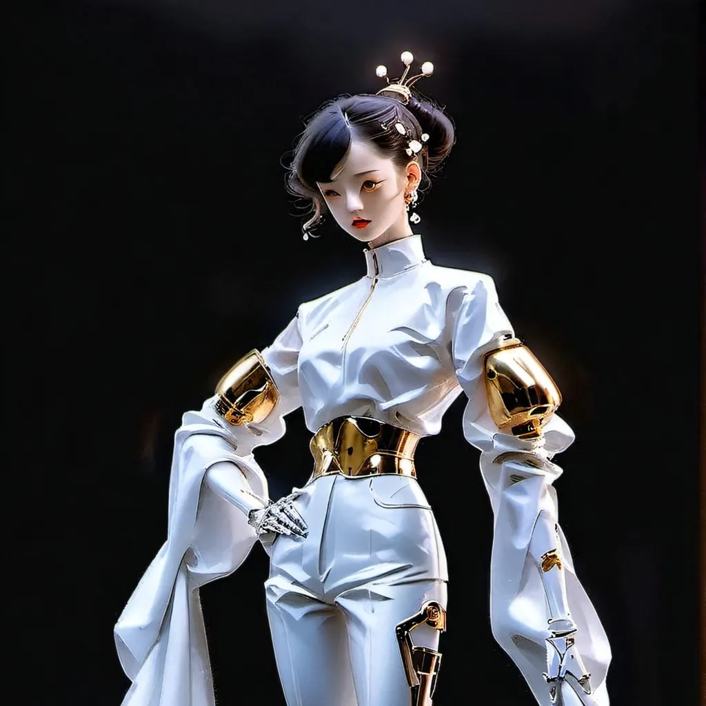 chat with ai character: Transformers