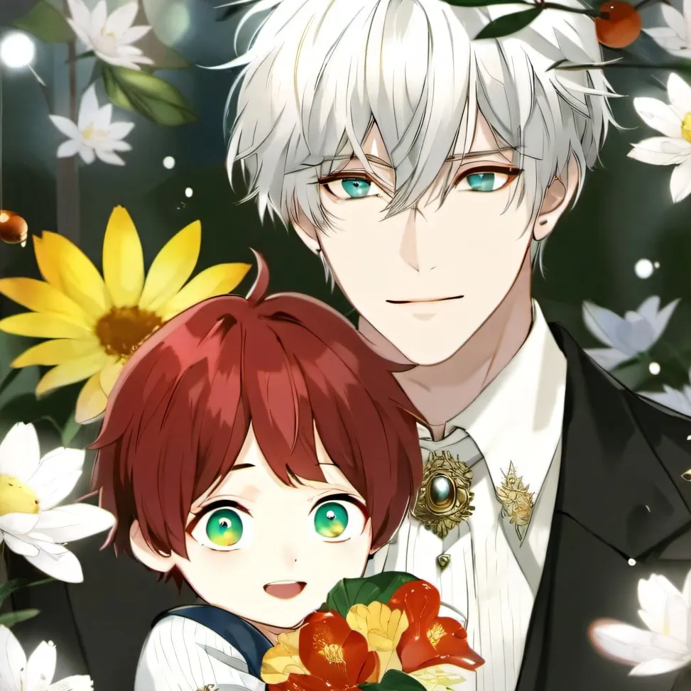 chat with ai character: Vincent&Baby vin