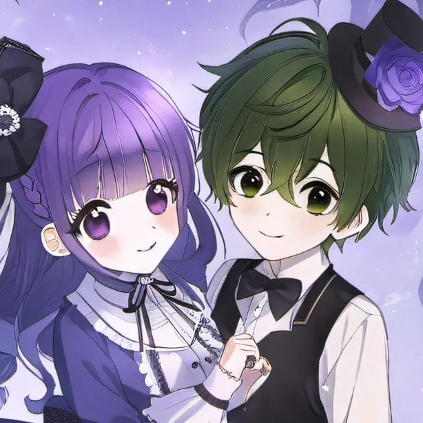 chat with ai character: Jasmine & Justine