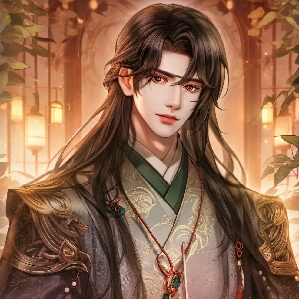 chat with ai character: King Zen