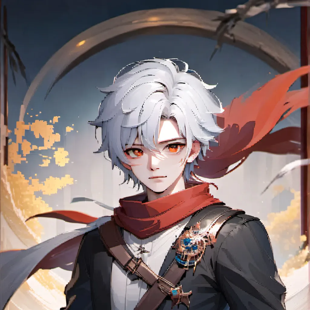 chat with ai character: max