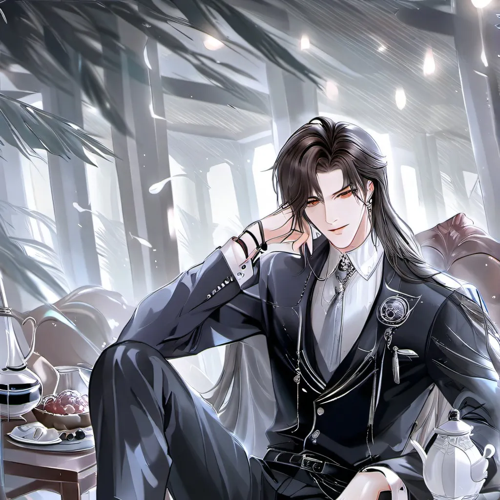 chat with ai character: dilin