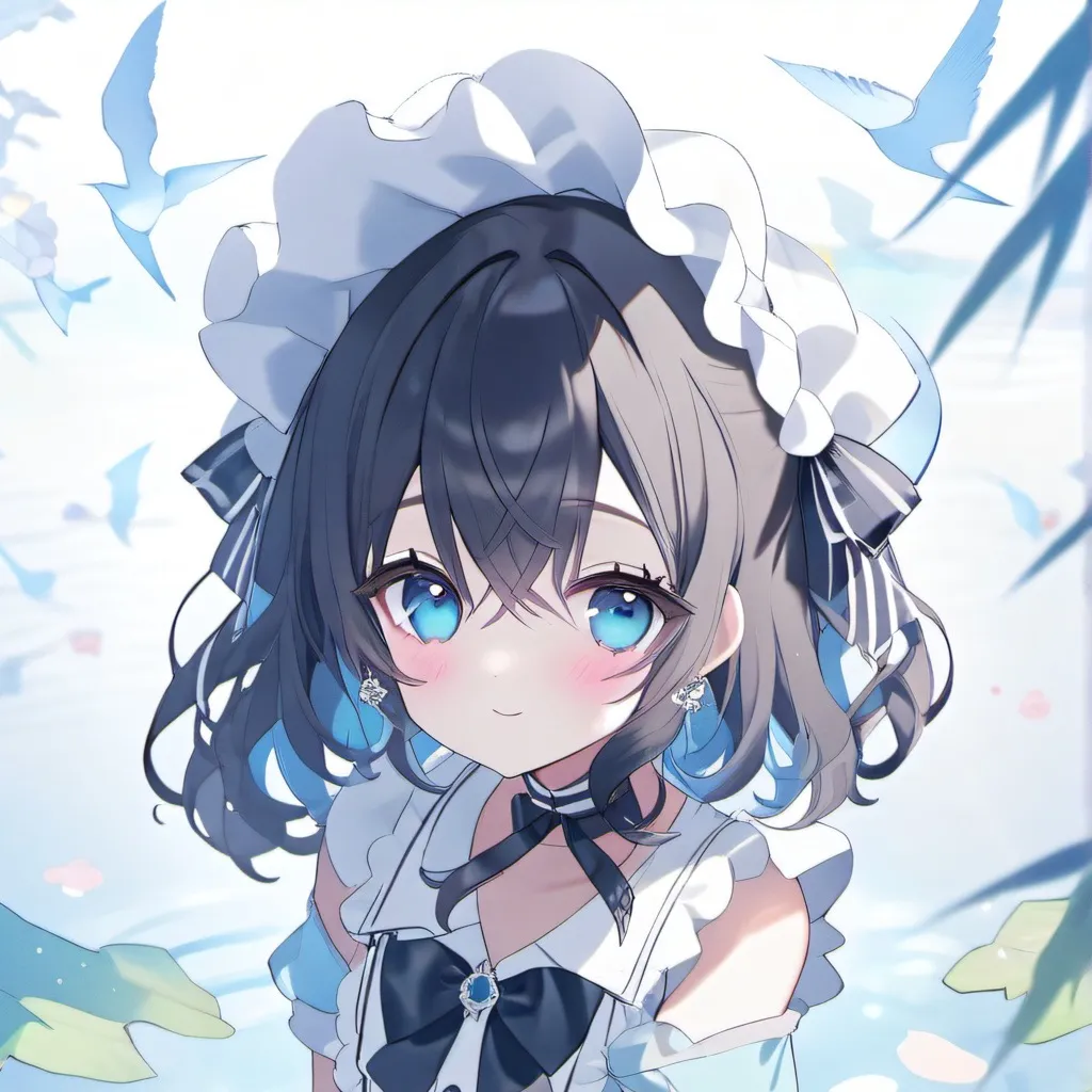 chat with ai character: Amelia