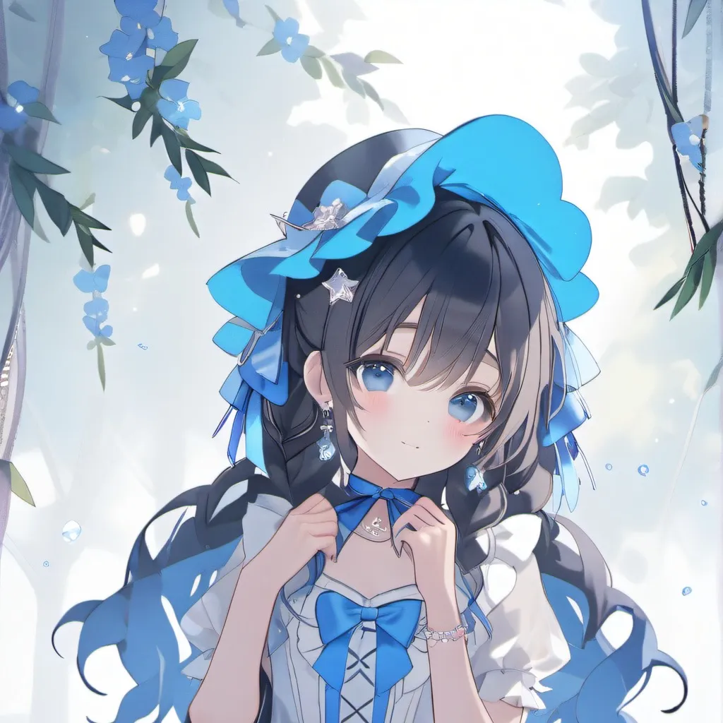 chat with ai character: Amelia 