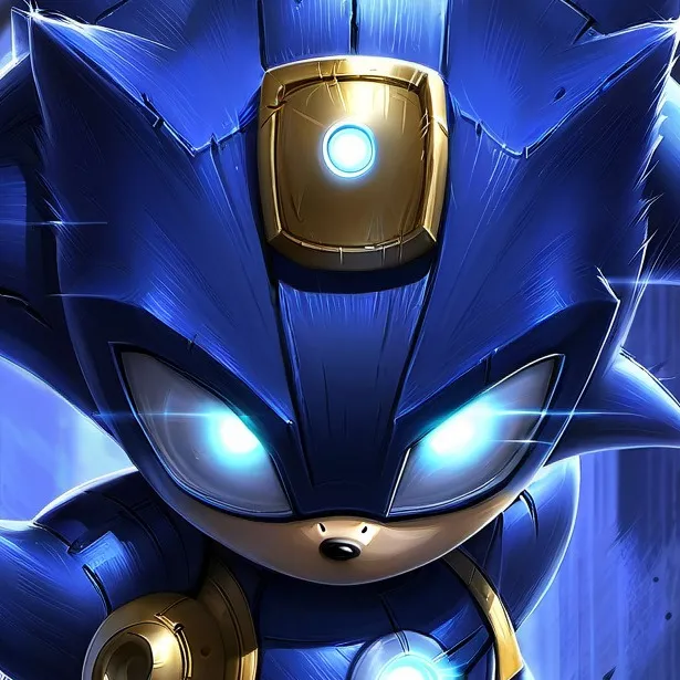 chat with ai character: metal sonic