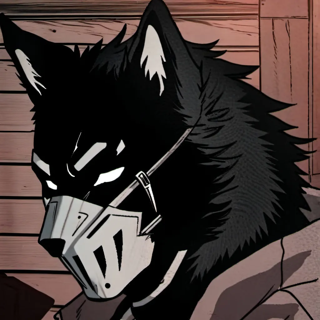 chat with ai character: skull