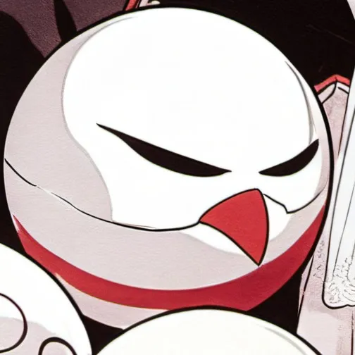 chat with ai character: COUNTRYBALLZ