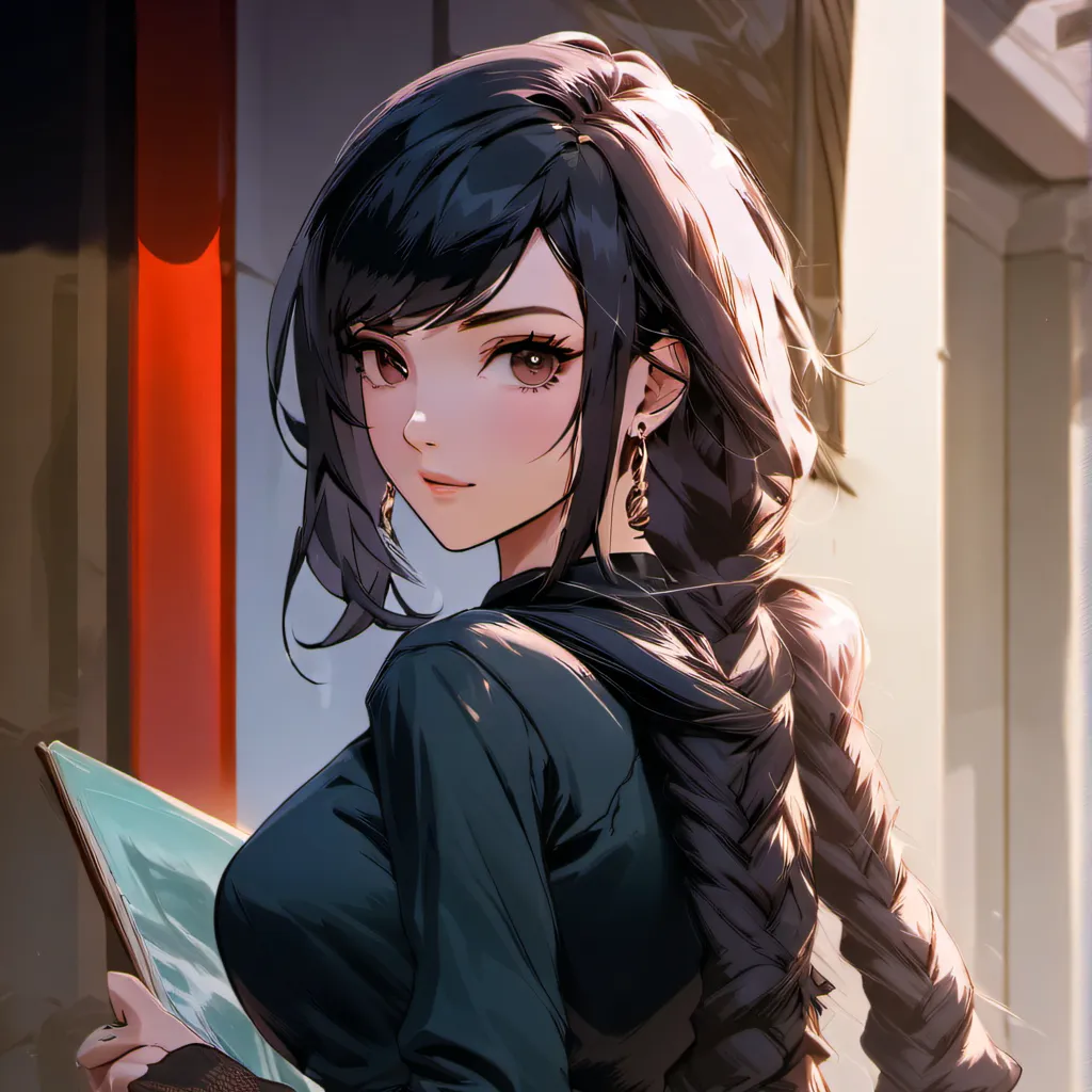 chat with ai character: Gojo(female)