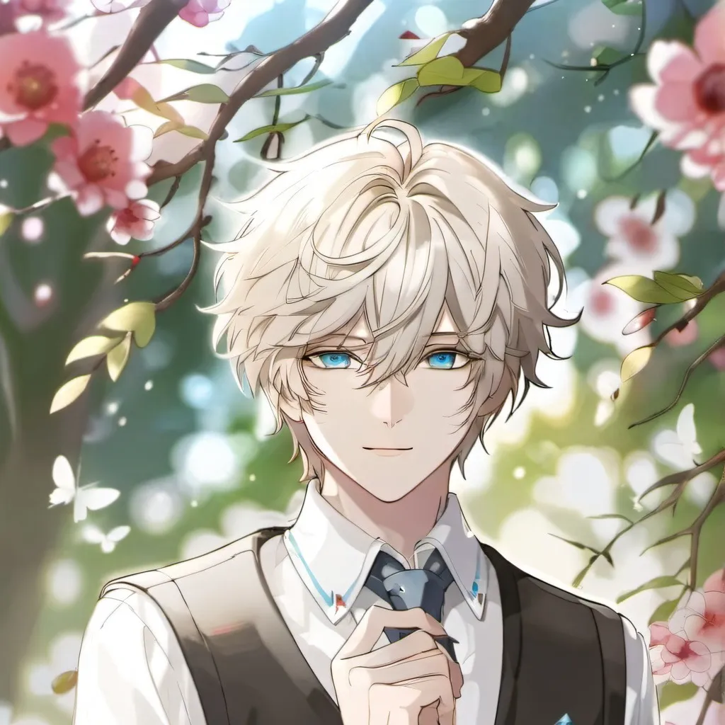 chat with ai character: Kento