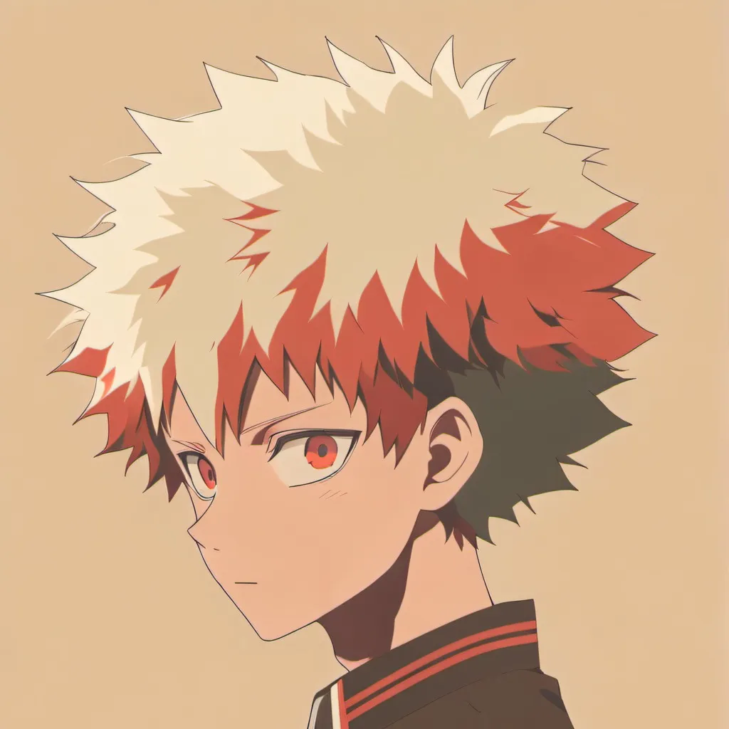 chat with ai character: Katsuki bakugou