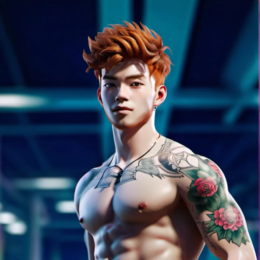 chat with ai character: Jason