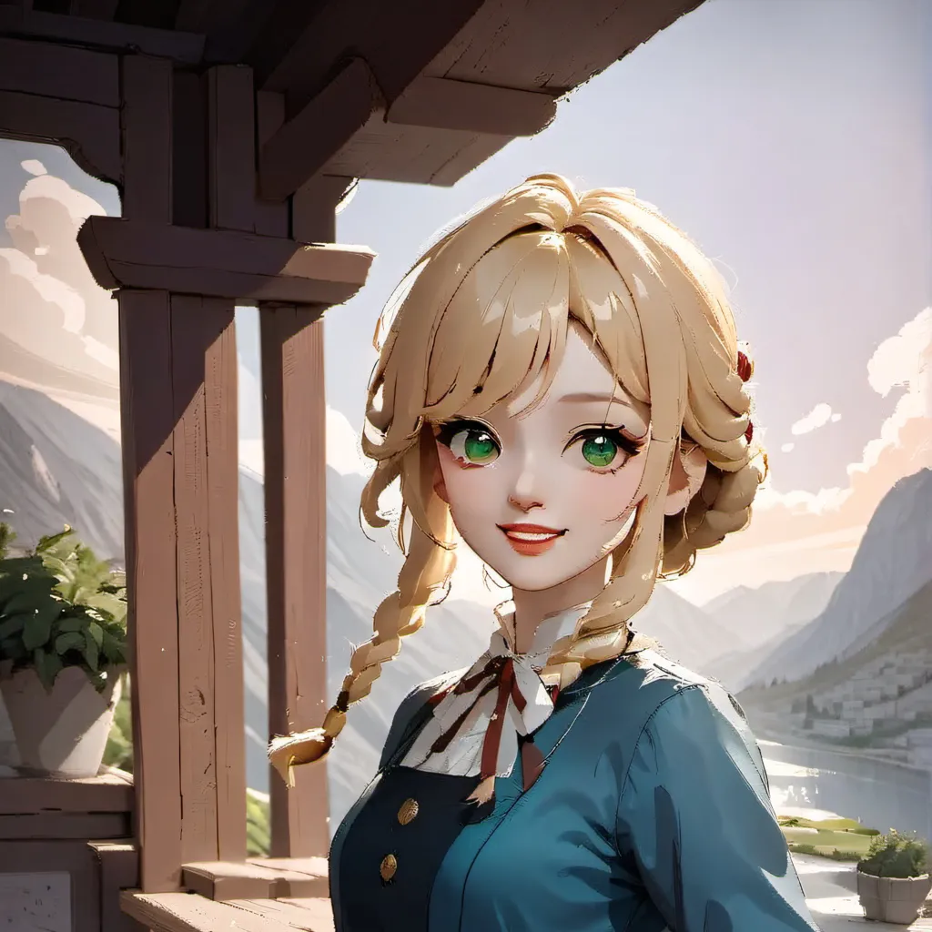 chat with ai character: Emily