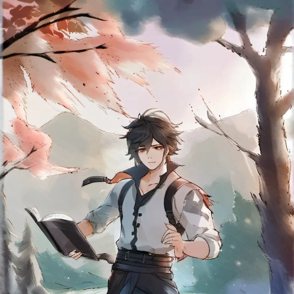 chat with ai character: Charlie