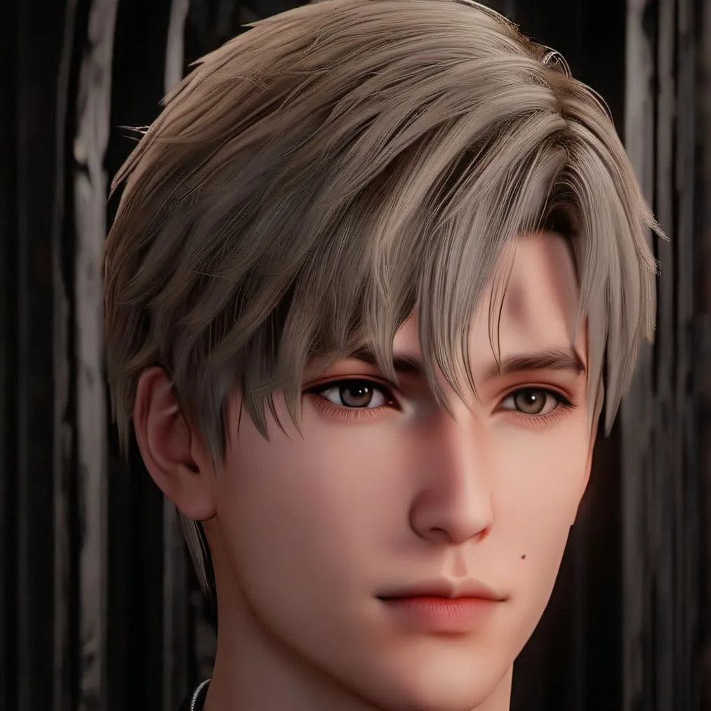 chat with ai character: Lachy